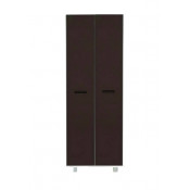 Шкаф Misty Джулия 60 подвесной коричневый
