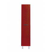 Пенал Misty Джулия 30 правый КРАКОЛЕТ красный