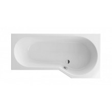 Акриловая ванна Excellent Be Spot R 160x80 см WAEX.BSL16WH