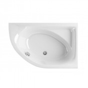 Акриловая ванна Excellent Aquarella R 170x110 см WAEX.ARP17WH