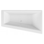 Акриловая ванна Excellent Sfera Slim 170x100 см, правая  WAEX.SFP17WHS