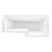 Ванна Marka One LINEA R 165x85 01лин16585п