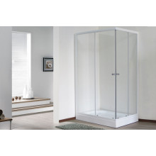 Душевой уголок Royal Bath HPD-T 75х115х185 см стекло прозрачное