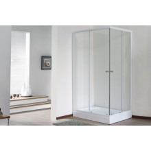 Душевой уголок Royal Bath HPD-T 100х120х185 см стекло прозрачное