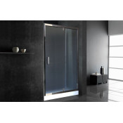 Душевая дверь Royal Bath HV-T-CH 120х185 см стекло прозрачное