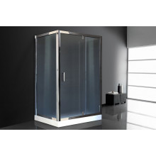 Душевой уголок Royal Bath HV-C-CH-P 120x80x185 см стекло рифленое
