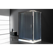 Душевой уголок Royal Bath HV-T-CH-P 120x90x185 см стекло прозрачное