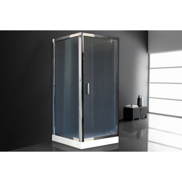 Душевой уголок Royal Bath HV-T-CH-P 80x80x185 см стекло прозрачное