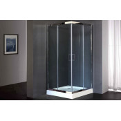 Душевой уголок Royal Bath HPD-T-CH 120х120х185 см стекло прозрачное