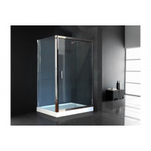 Душевой уголок Royal Bath HPS-T-CH 120х90х185 см стекло прозрачное