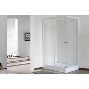 Душевой уголок Royal Bath HPD-T 100х80х185 см стекло прозрачное