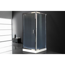 Душевой уголок Royal Bath HV-T-CH-P 80x90x185 см стекло прозрачное