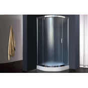 Душевой уголок Royal Bath HKV-T-CH 90х90х185 см стекло прозрачное RB HKV90-T-CH