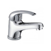 Смеситель для раковины Frap F1029-B хром