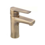 Смеситель для раковины Frap F1030-4 бронза