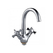 Смеситель для раковины Frap F1324 хром