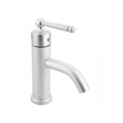 Смеситель для раковины Frap F1052-12 матовый хром