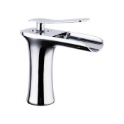 Смеситель для раковины Frap F1052-50 хром