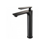 Смеситель для раковины Frap F1052-57 черный/хром