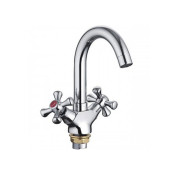 Смеситель для раковины Frap F13732-B хром