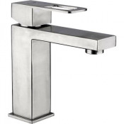 Смеситель для раковины Frap F10804 сатин