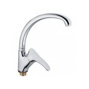 Смеситель для кухни Frap F4101-2 хром