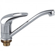 Смеситель для кухни Frap F4902-B хром