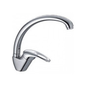 Смеситель для кухни Frap F4103 хром