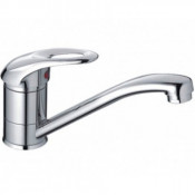 Смеситель для кухни Frap F4503 хром