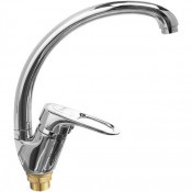 Смеситель для кухни Frap F4104-2 хром