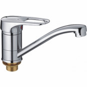 Смеситель для кухни Frap F4504-2 хром