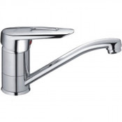 Смеситель для кухни Frap F4507 Хром