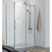 Душевой уголок Bravat Wave BS1290.1202SR