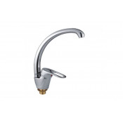 Смеситель для кухни Frap F4128-2 хром