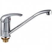 Смеситель для кухни Frap F4929-B хром