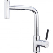 Смеситель для кухни Frap F6044 хром