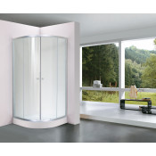 Душевой угол Royal Bath HK RB-EKO90HK-M (матовое)