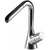 Смеситель для умывальника Bravat Helsinki F196150C