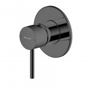 Встраиваемый смеситель 1-функц. Bravat Arc PB86061BW-A1-07