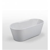 Акриловая ванна Cerutti SPA Martigano B-7108 1700x800x600