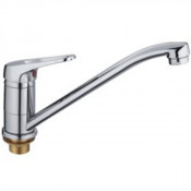 Смеситель для кухни Frap F4913 хром