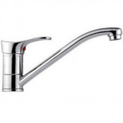 Смеситель для кухни Frap F4214-B хром