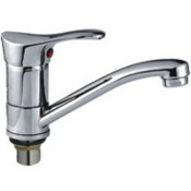 Смеситель для кухни Frap F4514-2 хром