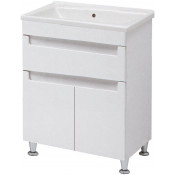 Тумба напольная с умывальником Cerutti SPA Пьемонт 55 №2 Кредо 55