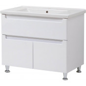 Тумба напольная Cerutti SPAПьемонт 80 с умывальником Кантэ 80