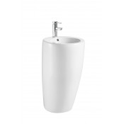 Раковина с пьедесталом Cerutti SPA Vika G301