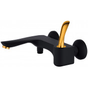 Смеситель для ванны с душем D&K Venice.Baciano DA1033259 короткий излив