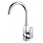 Смеситель для кухни D&K Bayern.Hamburg DA1172401 высокий