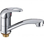 Смеситель для кухни Frap F4515-2 хром