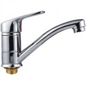 Смеситель для кухни Frap F4516-2 хром